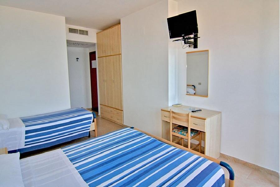 Hotel Palmarosa Roseto Degli Abruzzi Ruang foto