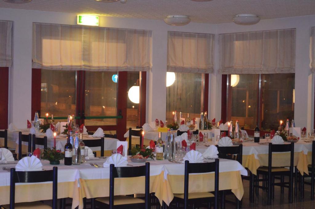 Hotel Palmarosa Roseto Degli Abruzzi Bagian luar foto