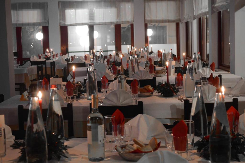 Hotel Palmarosa Roseto Degli Abruzzi Bagian luar foto
