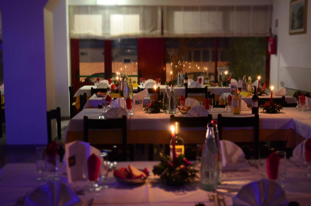 Hotel Palmarosa Roseto Degli Abruzzi Bagian luar foto