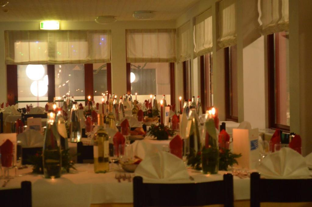 Hotel Palmarosa Roseto Degli Abruzzi Bagian luar foto