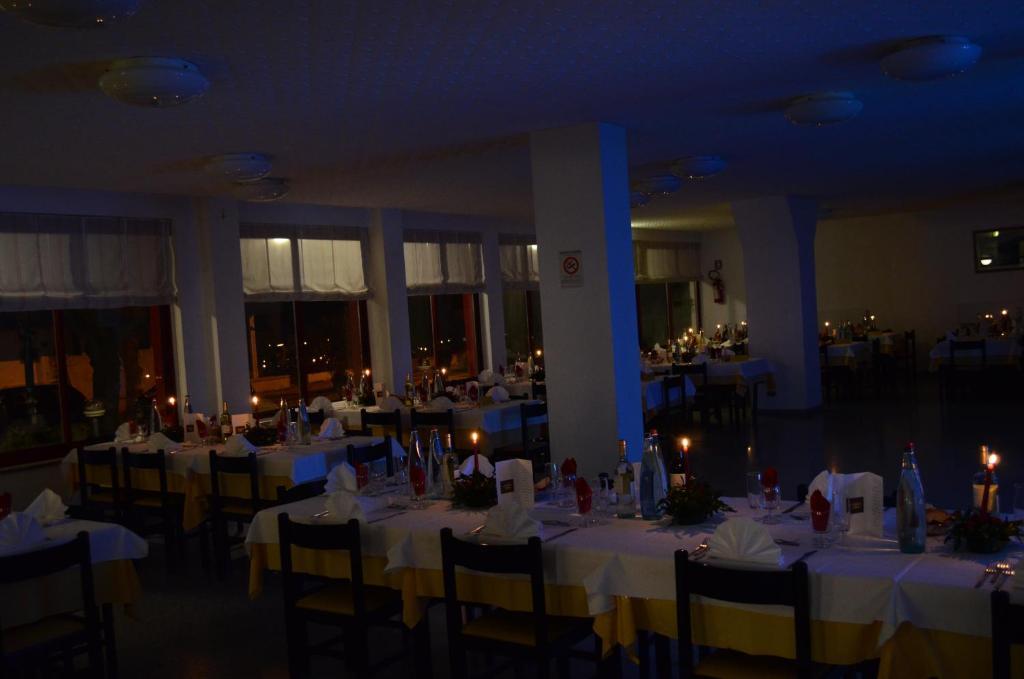 Hotel Palmarosa Roseto Degli Abruzzi Bagian luar foto