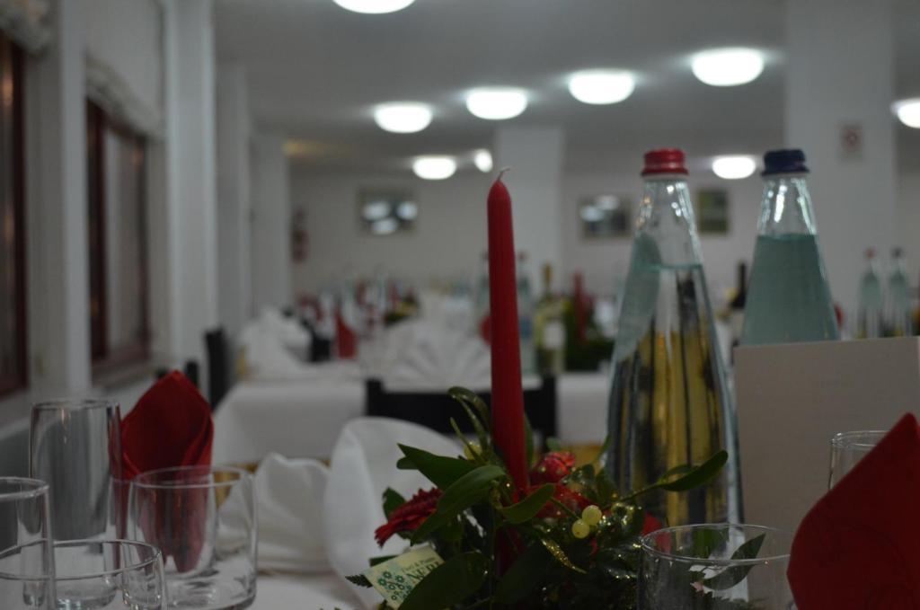 Hotel Palmarosa Roseto Degli Abruzzi Bagian luar foto