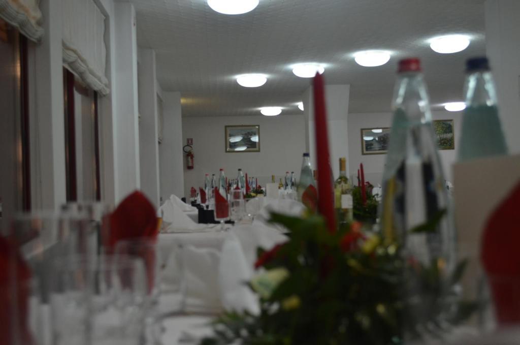 Hotel Palmarosa Roseto Degli Abruzzi Bagian luar foto